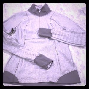 Lululemon half zip pullover